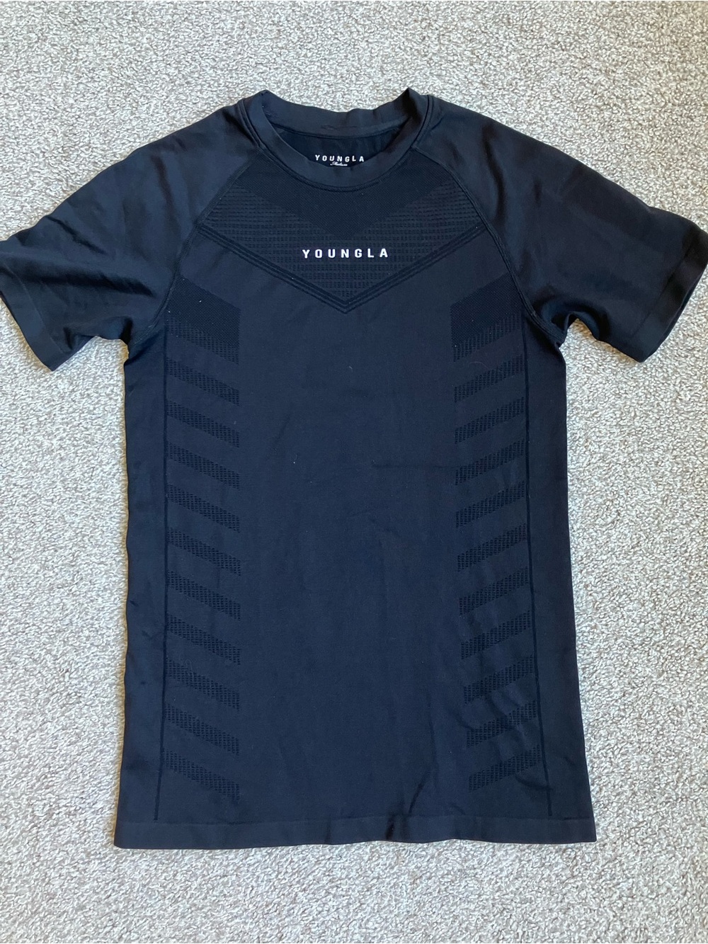YoungLA Compression Shirt Size Medium